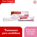 Gino-canesten Creme Vaginal - 6 Aplicadores