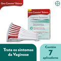 Tratamento De Vaginose Bacteriana Gino-canesten Balance