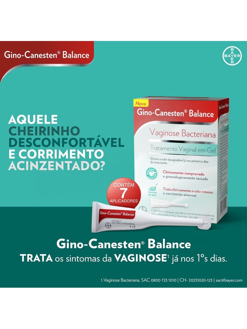 Tratamento-De-Vaginose-Bacteriana-Gino-canesten-Balance