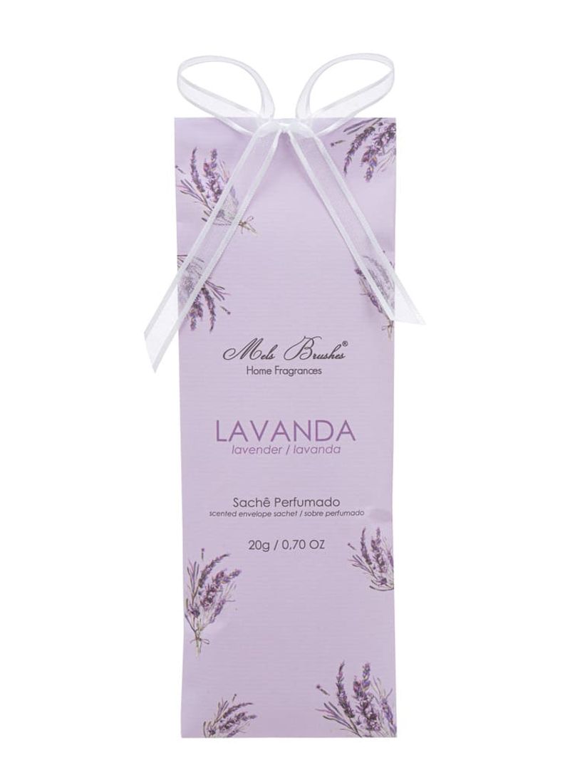 Sache Perfumado Mels Brushes 20gr Lavanda 01