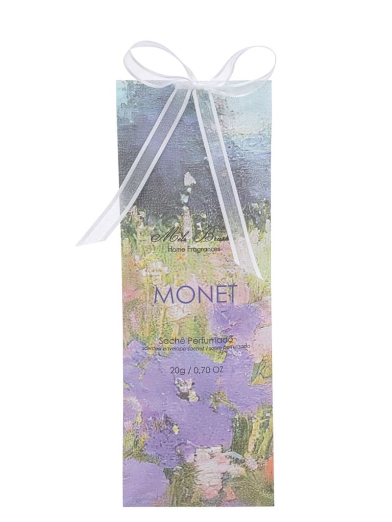 Sache Perfumado Mels Brushes 20gr Monet 01