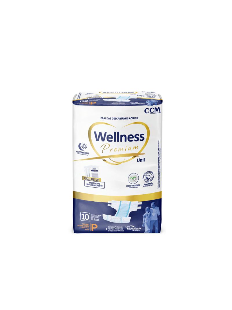 Fralda-Wellness-Geriatrica-Premium-Unissex-Com-10-Tamanho-P