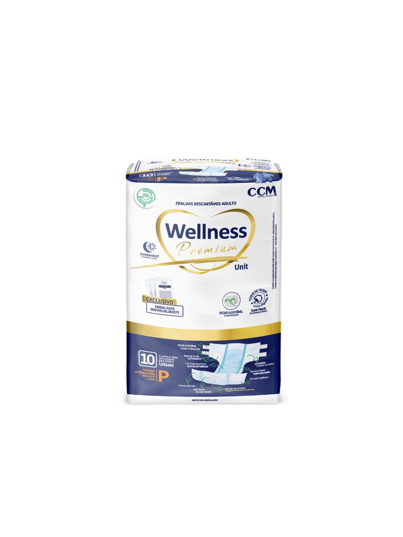 Fralda-Wellness-Geriatrica-Premium-Unissex-Com-10-Tamanho-P