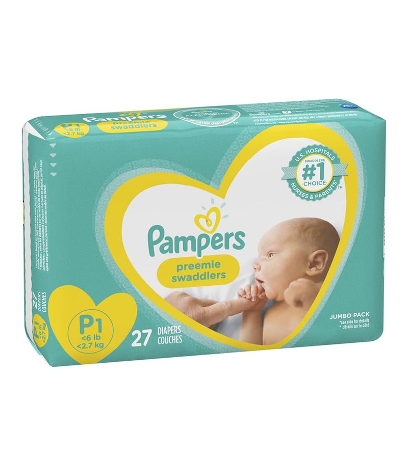 Fralda-Pampers-Prematuro-Preemie-Swaddlers-Jumbo-27-Unidades