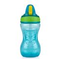 Copo Nuby 300ml Com Canudo Retratil Acqua