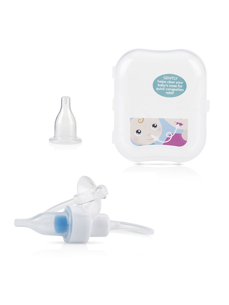 Aspirador-Nasal-Nuby-Com-Estojo-E-Filtro