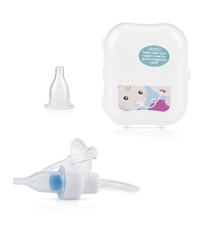 Aspirador-Nasal-Nuby-Com-Estojo-E-Filtro