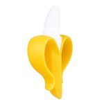 Massageador-Dental-Nuby-Banana