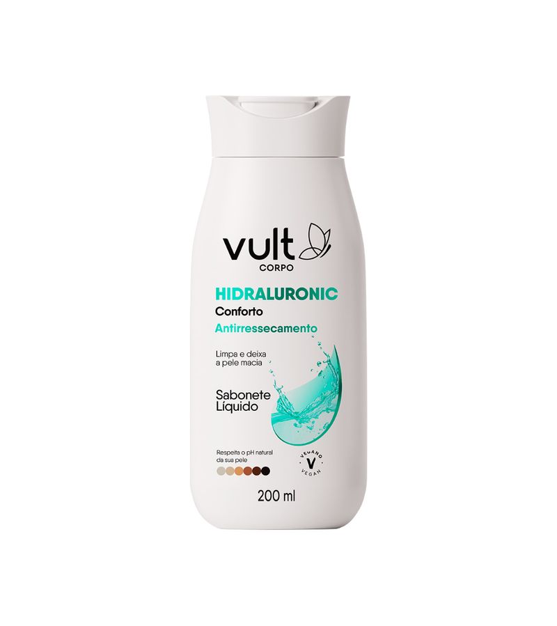 Sabonete-Vult-Corpo-Liquido-200ml-Hidraluronic-Conforto