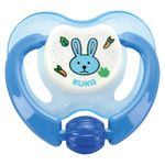 Chupeta-Kuka-Lovely-Azul-Bico-Ortodontico-Silicone-N.2