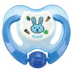 Chupeta-Kuka-Lovely-Azul-Bico-Ortodontico-Silicone-N.2