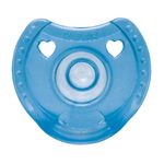 Chupeta-Kuka-Soft-Comfort-Azul-Silicone-N.1