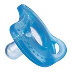 Chupeta-Kuka-Soft-Comfort-Azul-Silicone-N.1