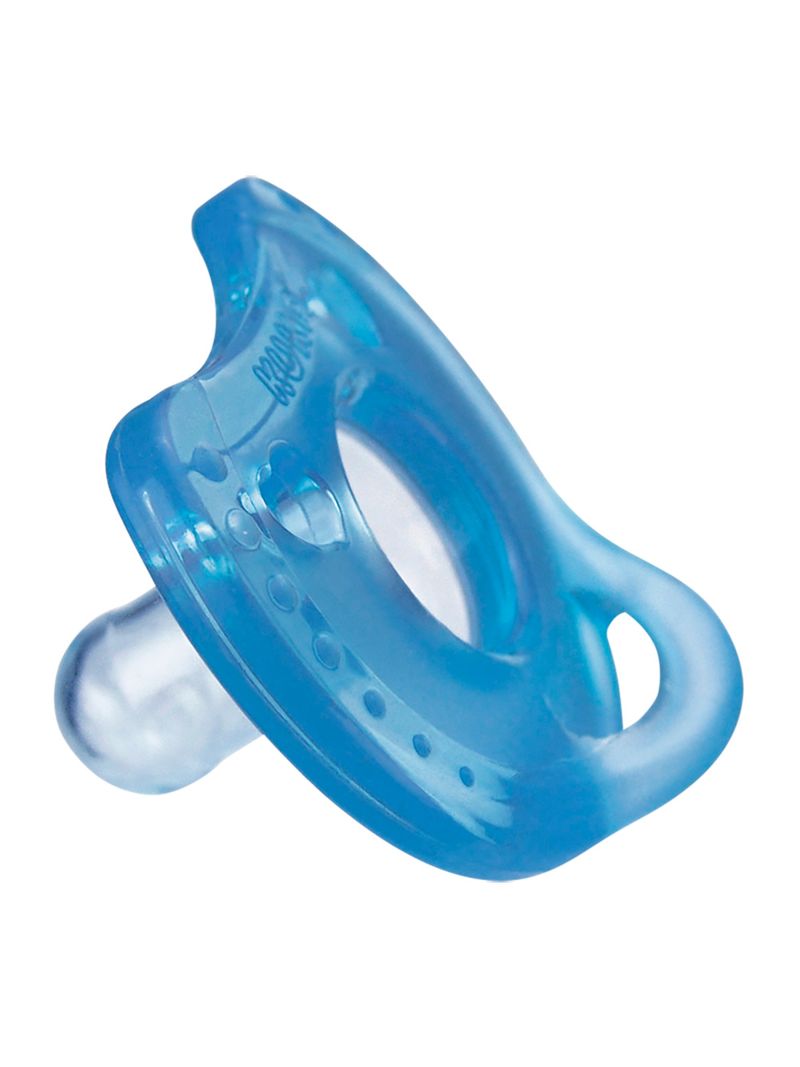 Chupeta-Kuka-Soft-Comfort-Azul-Silicone-N.1