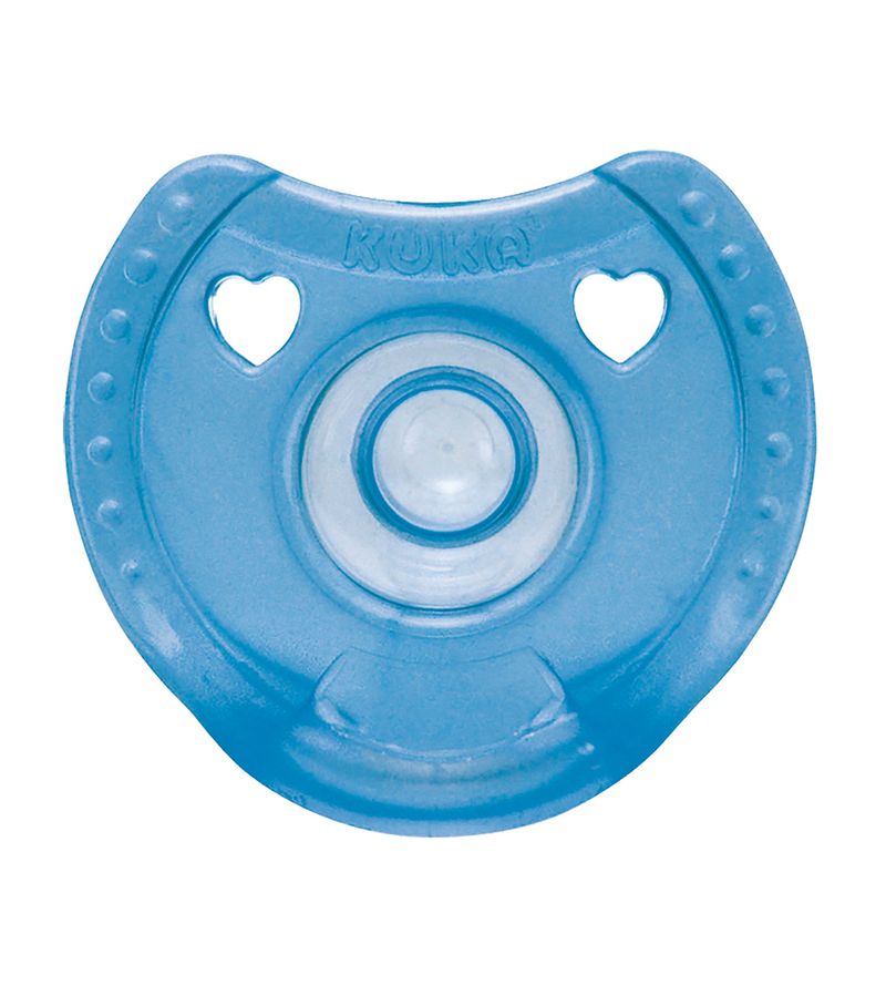 Chupeta-Kuka-Soft-Comfort-Silicone-Redonda-Azul-2907