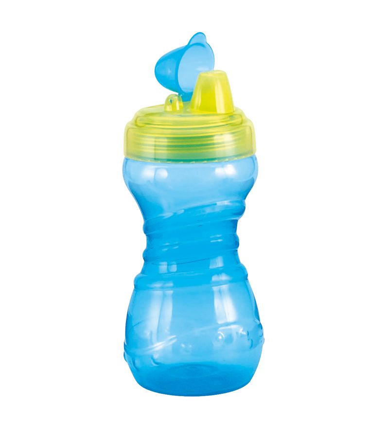 Copo-Kuka-Fun-330ml-Azul