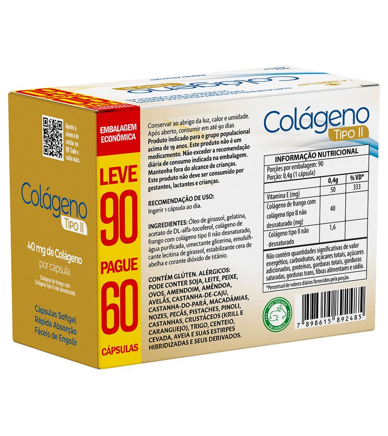 Colageno-Tipo-Ii-Lasanday-Leve-90-Pague-60-Especial