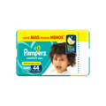 Fralda Pampers Confort Sec Xxxg Super Com 44 Unidades Fortebag