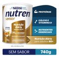 Nutren Senior Po Sem Sabor 740g