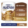 Nutren Senior Cafe Com Leite 370g