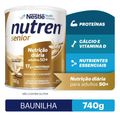 Nutren Senior Baunilha 740g