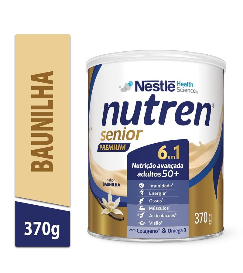 Nutren-Senior-Premium-370gr-Baunilha