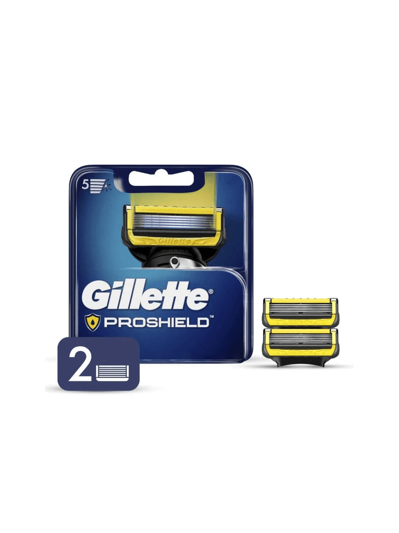 Lamina-Gillette-Fusion-Proshield-Yellow-Com-2-Unidades