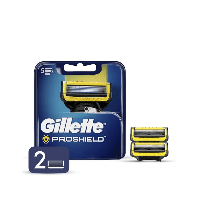 Lamina-Gillette-Fusion-Proshield-Yellow-Com-2-Unidades