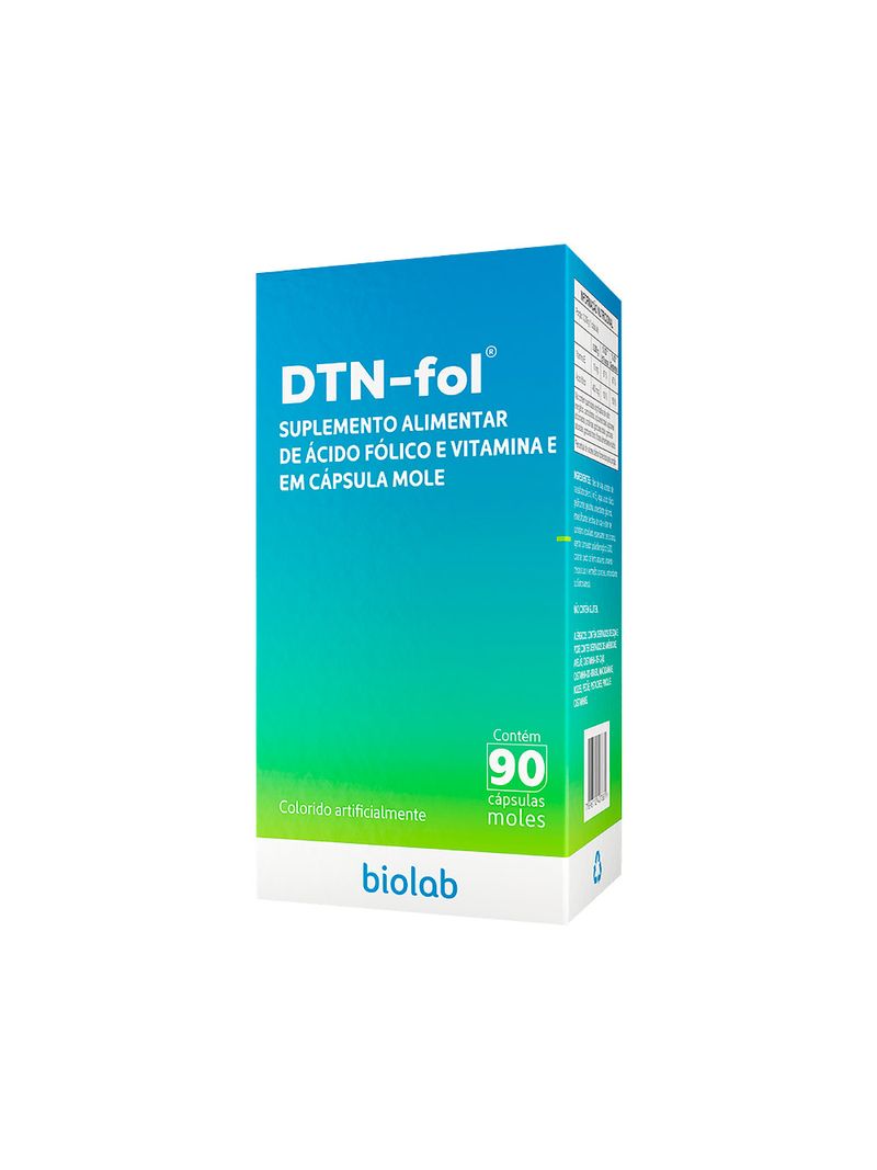 Dtnfol-Com-90-Capsulas