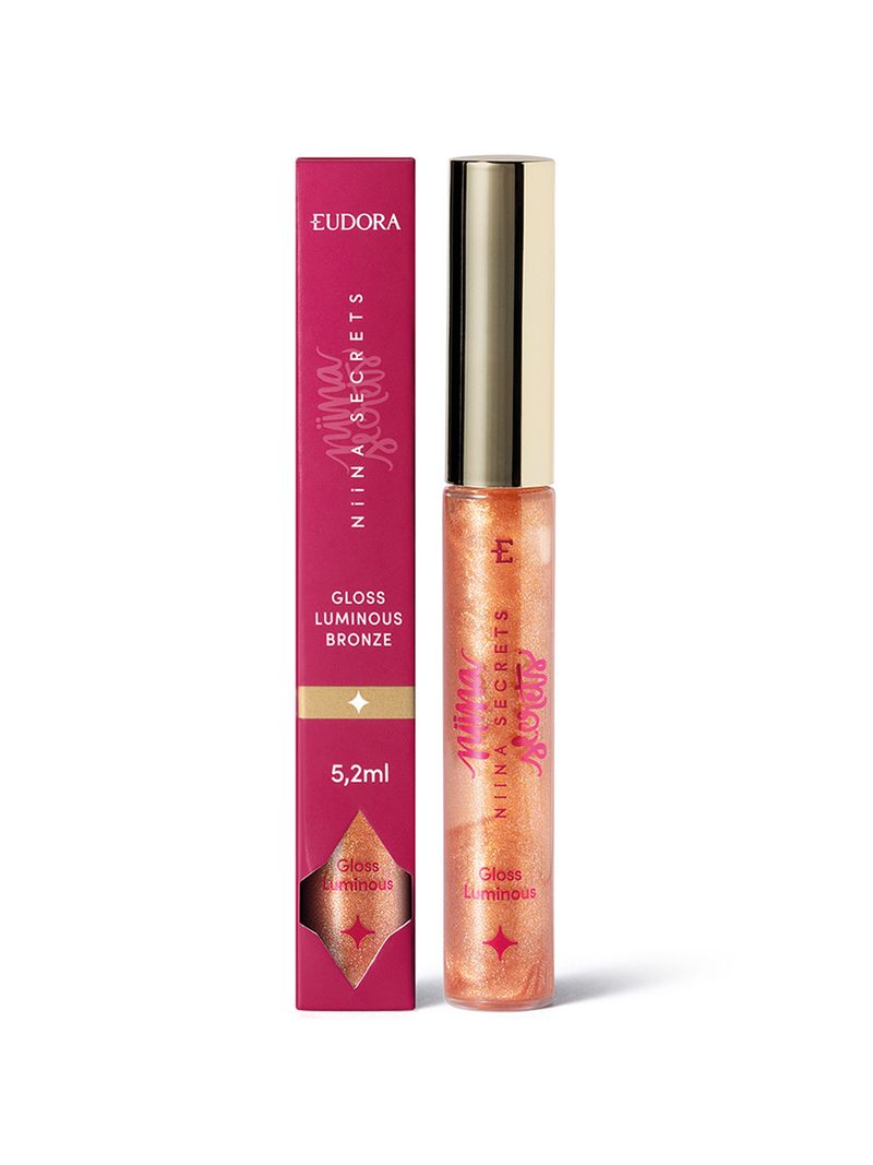 Gloss-Niina-Secrets-Liquido-Luminous-52gr-Bronze