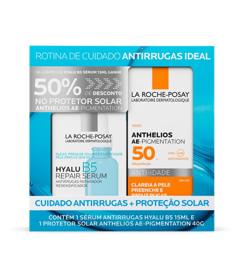Hyalu-B5-Repair-15ml-Serum---Anthelios-Ae-pigmentation-40gr-Fps50-Anti---Idade-Promocional