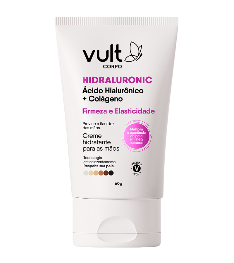 Creme-Para-As-Maos-Vult-Corpo-Hidraluronic-60gr-Firmeza-Elasticidade