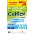 Colflex Bio Leve90pague60 Capsulas 40mg Especial