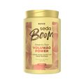 Creme Para Pentear Seda Boom 1kg Volumao Power