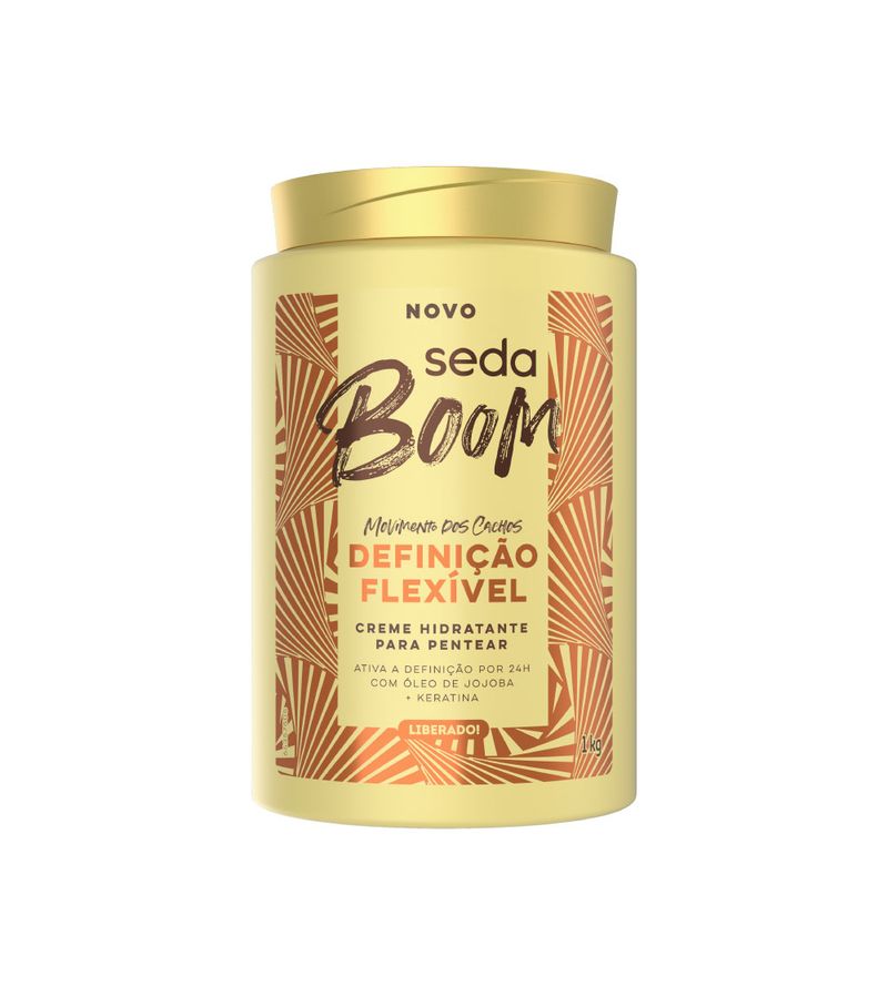 Creme-Para-Pentear-Seda-Boom-1kg-Definicao-Flexivel
