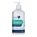 Gel Antisseptico Lunis 500ml