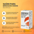 Adeforte Solucao Oral Ampola Com 3ml