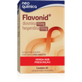 Flavonid Diosmina 900mg + Hesperidina 100mg Com 30 Comprimidos Neo  Quimica