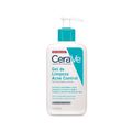 Cerave Gel Para Limpeza Acne Control 340gr Oleosa E Acneica