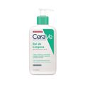 Cerave Gel Para Limpeza 340gr Normal E Oleosa Pump