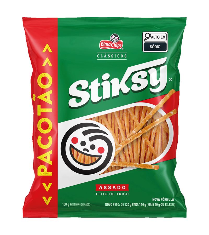 STIKSY PALITINHO