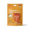 Supravit C Garfield Kids Com 30 Gomas Laranja Imunidade