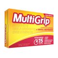 Multigrip Antigripal 20 Capsulas