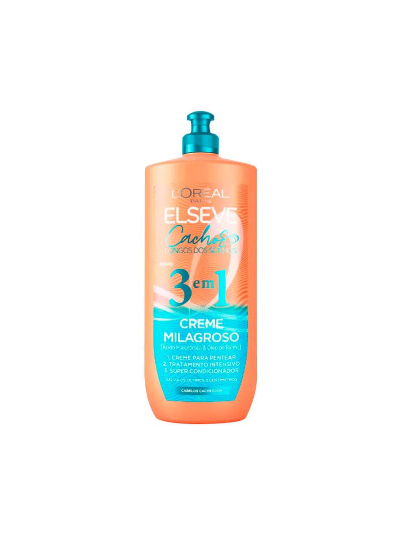 Creme-Milagroso-Elseve-3-em-1-500ml-Cachos-Longos-dos-Sonhos