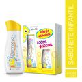 Kit Dermacyd Infantil Sabonete Liquido 200ml + Frasco 100ml