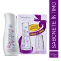 Kit Dermacyd Pro Bio Delicata Sabonete Liquido 200ml + Frasco 100ml