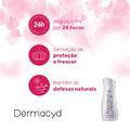 Kit Dermacyd Pro Bio Delicata Sabonete Liquido 200ml + Frasco 100ml