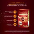 Colageno Tipo 2 Condres Long Bio Curcumina 90 Capsulas