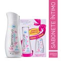 Dermacyd Kit Femina 200ml+ Femina 100ml - 300ml