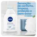 Sabonete Nivea Liquido Intimo 250ml Fresh Comfort